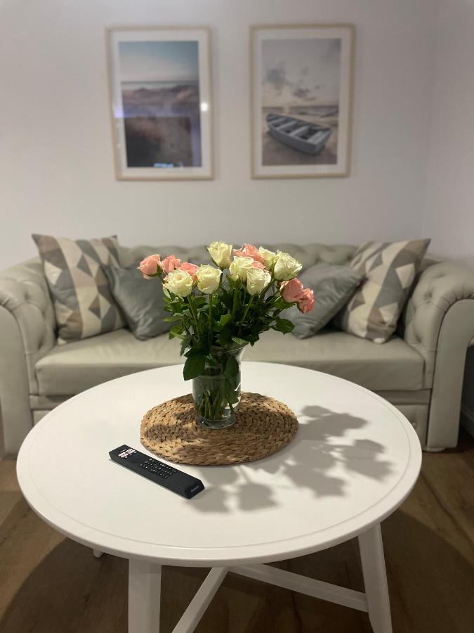 Casa Baltica Apartment Świnoujście Zewnętrze zdjęcie