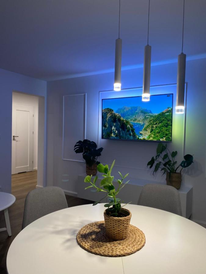Casa Baltica Apartment Świnoujście Zewnętrze zdjęcie