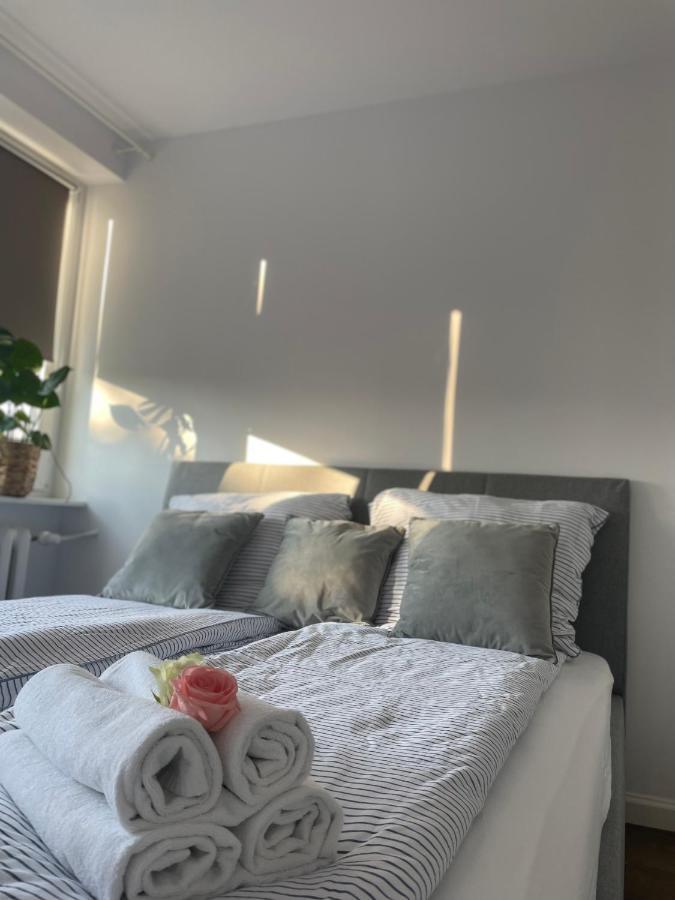 Casa Baltica Apartment Świnoujście Zewnętrze zdjęcie